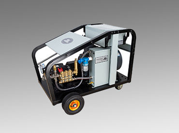 船用高压清洗机与陆用设备的差异