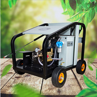 高压清洗机水喷砂清洗和纯水射流清洗有什么不同？