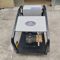 高压清洗机电机不转？别慌！常见原因与解决方法在这里