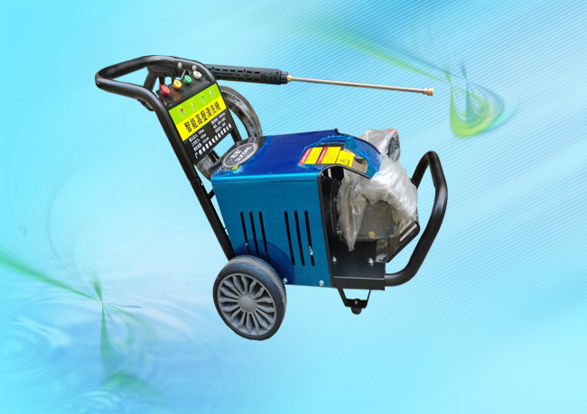 高压清洗机洗车：轻松清洁的秘诀