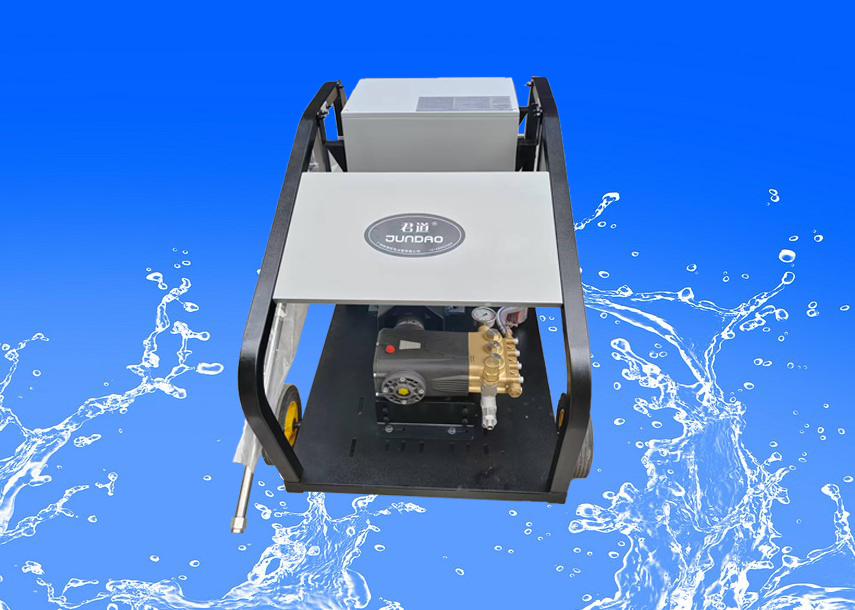 高压清洗机保养必读指南：延长清洁机器寿命