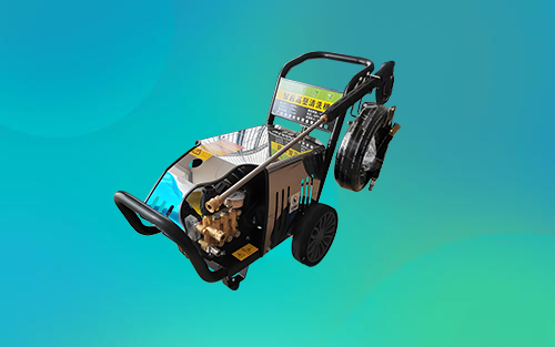 高压清洗机选购指南：君道高压清洗机为何更合适？