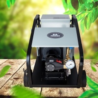 水喷砂高压清洗机适用于哪些清洗场景？