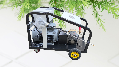 高压清洗机与其他清洗设备有什么区别
