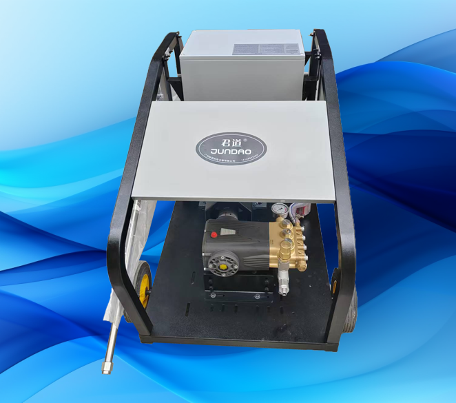 超高压清洗机主要用于清洗什么