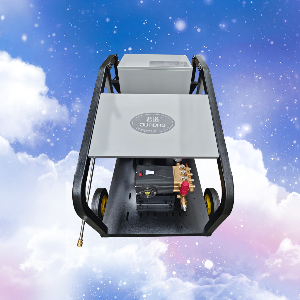 高压清洗机和常规清洗方式有什么区别？