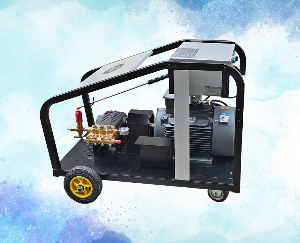 高压清洗机能用来清洗反应釜吗？