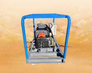 工业清洗机是如何清洗反应釜的？