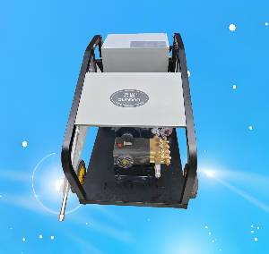 不同压力范围的高压清洗机清洗顽固油漆是什么表现？